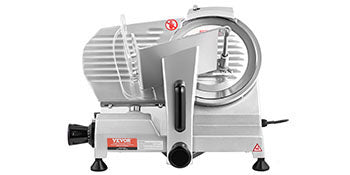 Succebuy Commercial Meat Slicer Electric Deli Food Slicer