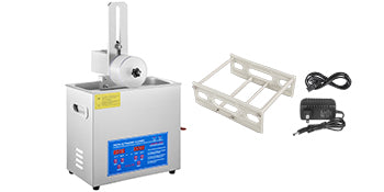 Succebuy Ultrasonic Cleaner 6l Ultrasonic Vinyl Cleaner 7-12