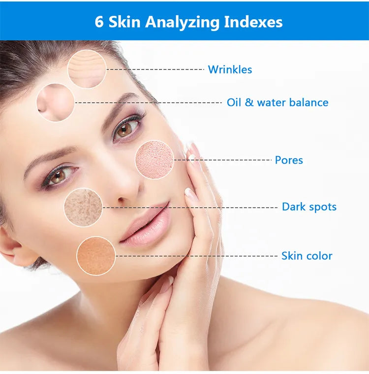 In Smart Ice Blue Hydra Oxyge Dermabrasion Facial