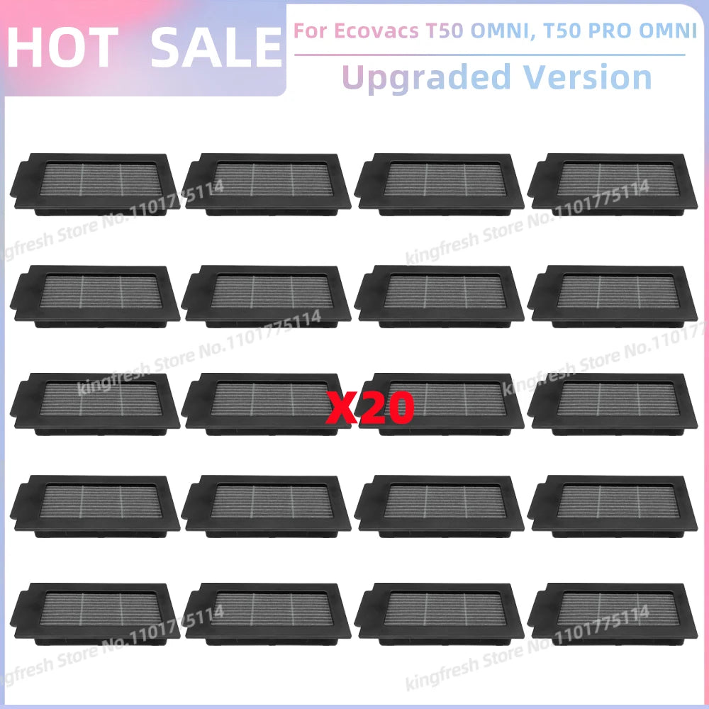 Fit Ecovacs T50 Pro Omni / T50 Omni