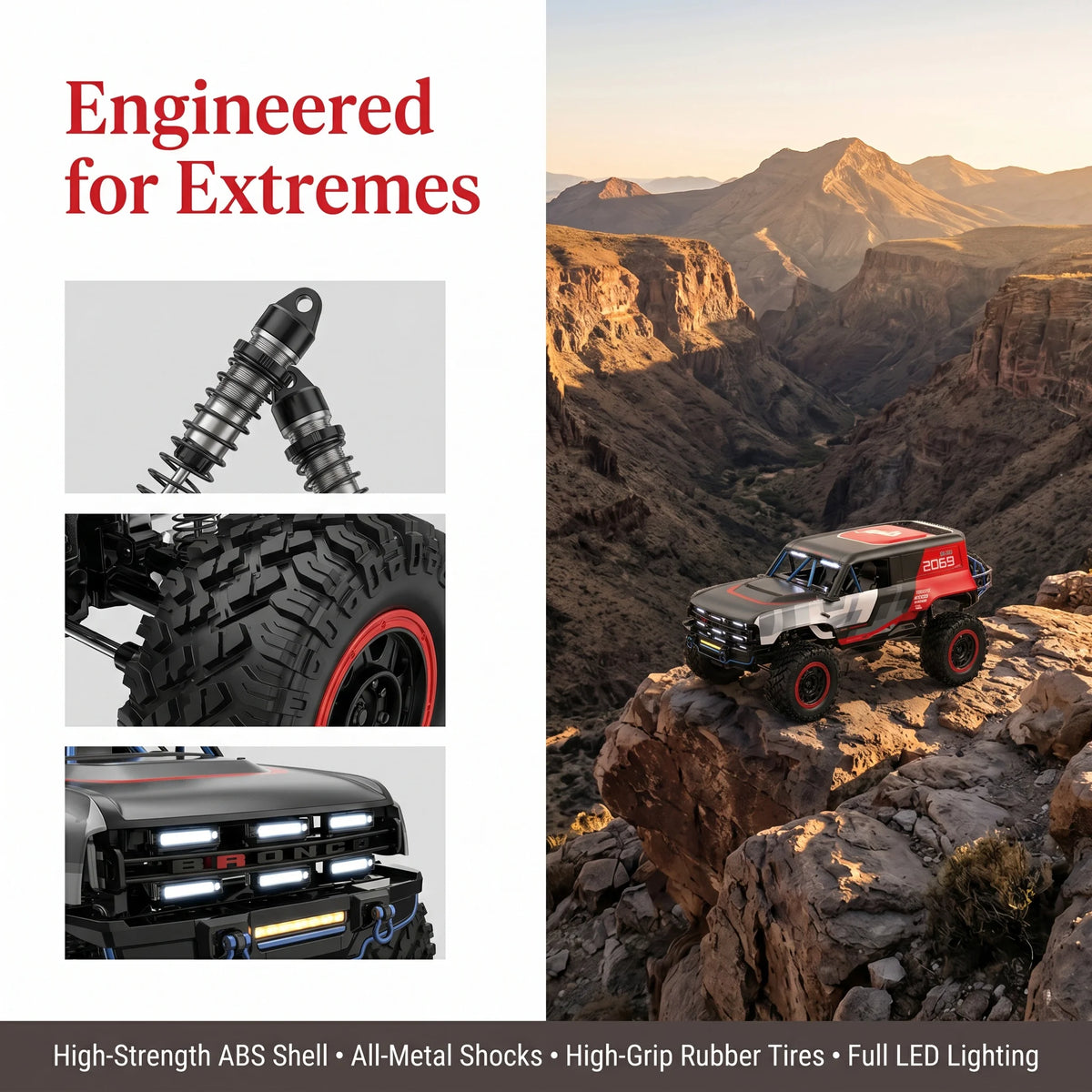 Mjx Hyper Go H12p 1/12 High Speed Drift