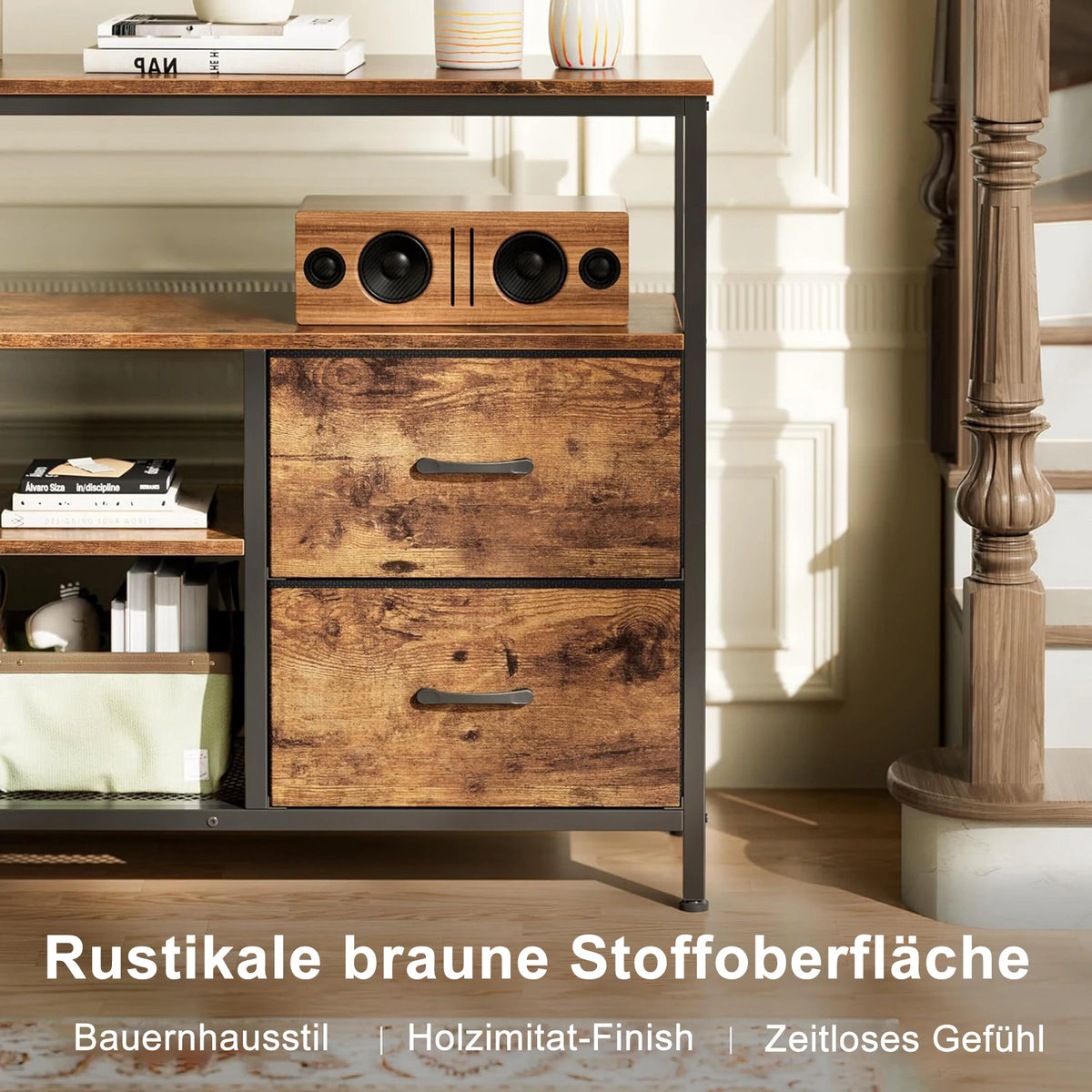 Tv Cabinet Storage Cabinet Led Lighting Chests Of