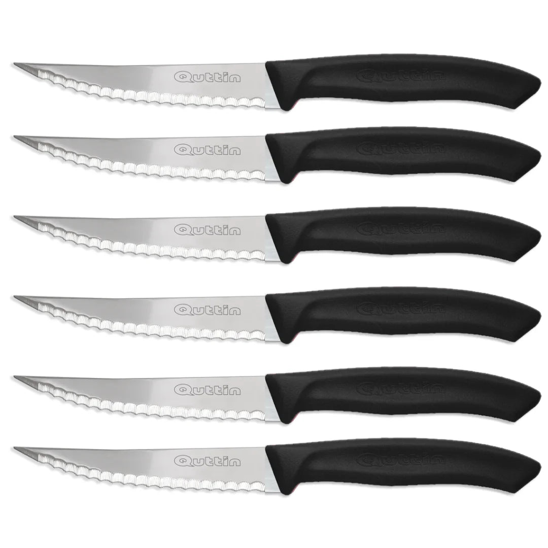 Quttin - Of Knives Table Saw Steak Knife