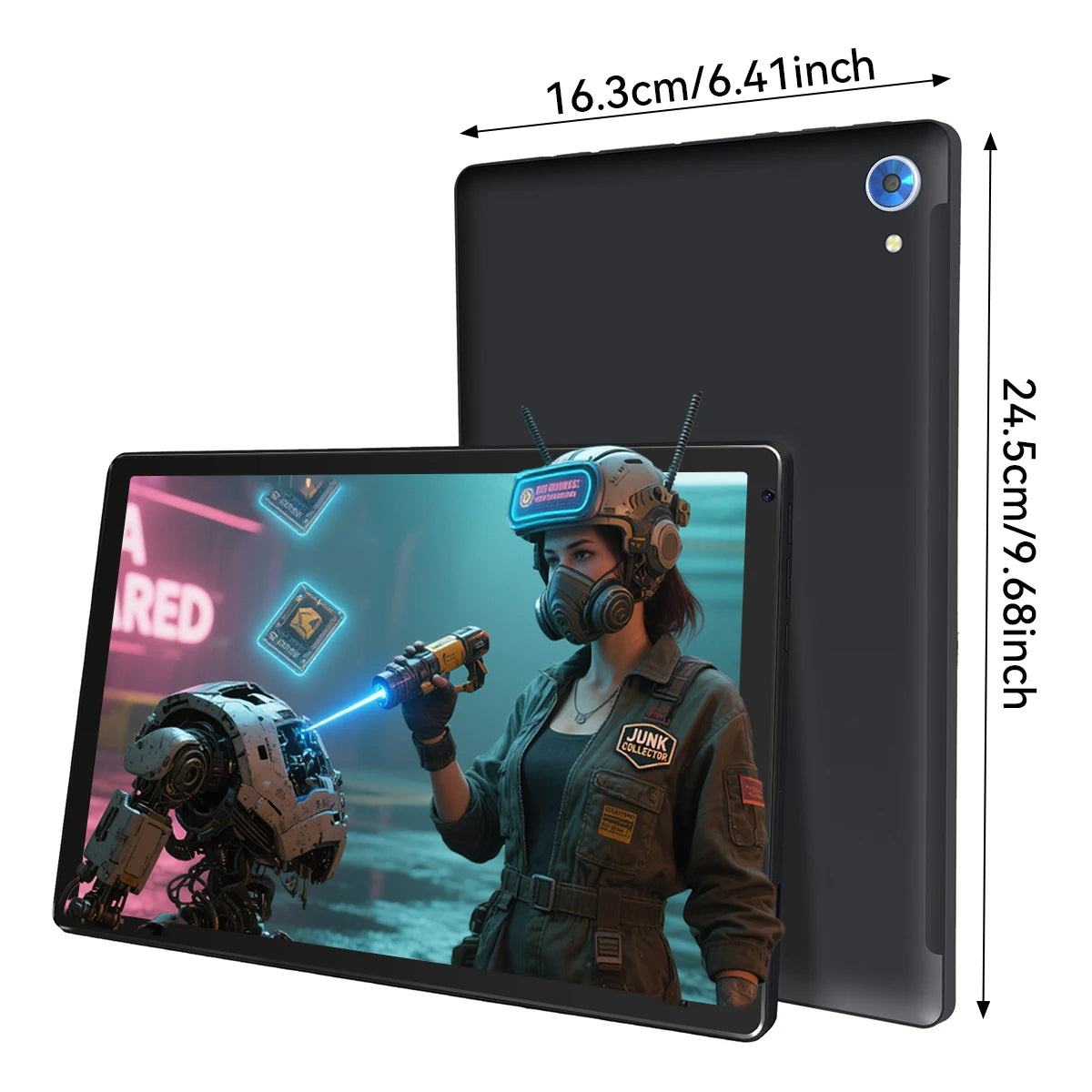 Bufo C108 Octa Core Tablet Pc 10 Inch