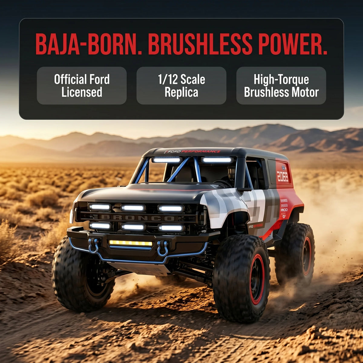 Mjx Hyper Go H12p 1/12 High Speed Drift