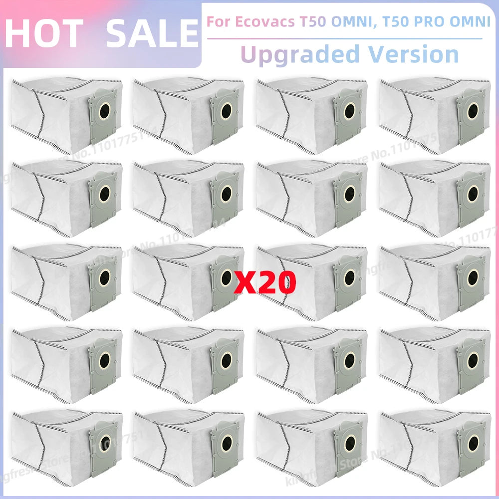 Fit Ecovacs T50 Pro Omni / T50 Omni