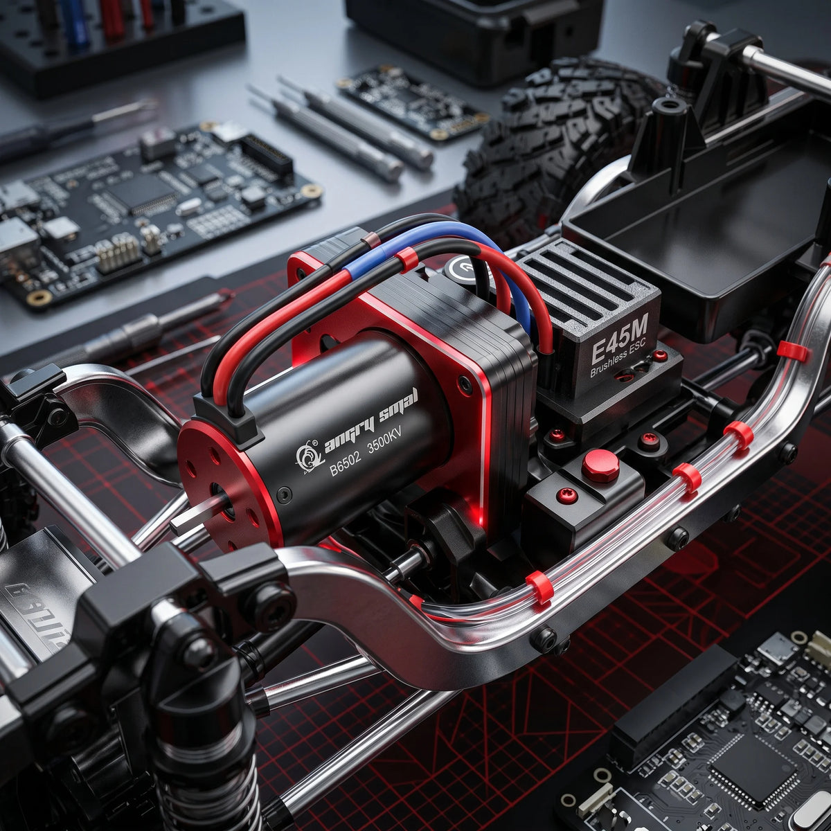 Mjx Hyper Go H12p 1/12 High Speed Drift