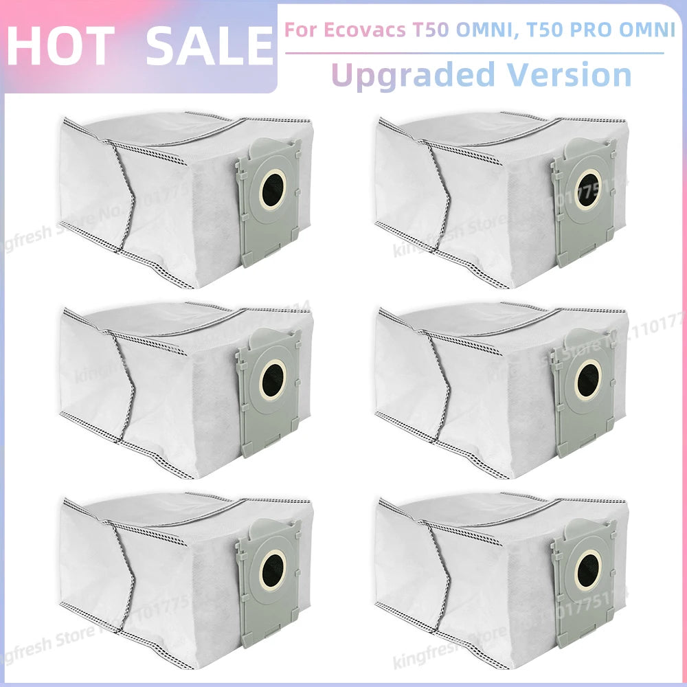 Fit Ecovacs T50 Pro Omni / T50 Omni