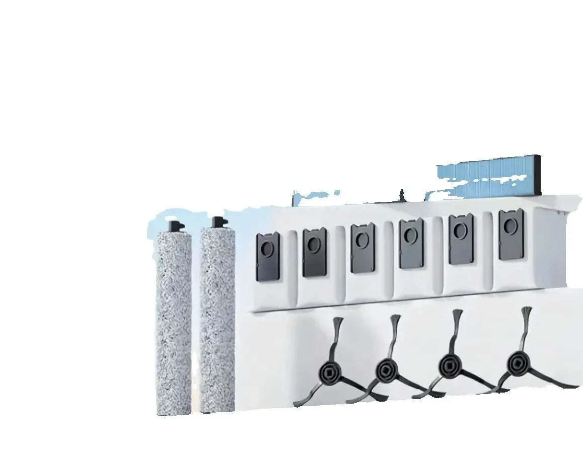 Uwant U300 Dust Bag/Mop/Handkerchief/Cleaning Tray/Sewage