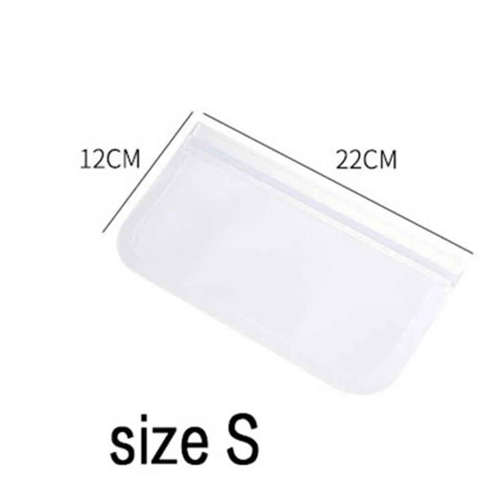 Eva Food Preservation Bag Refrigerator Food Storage Bag