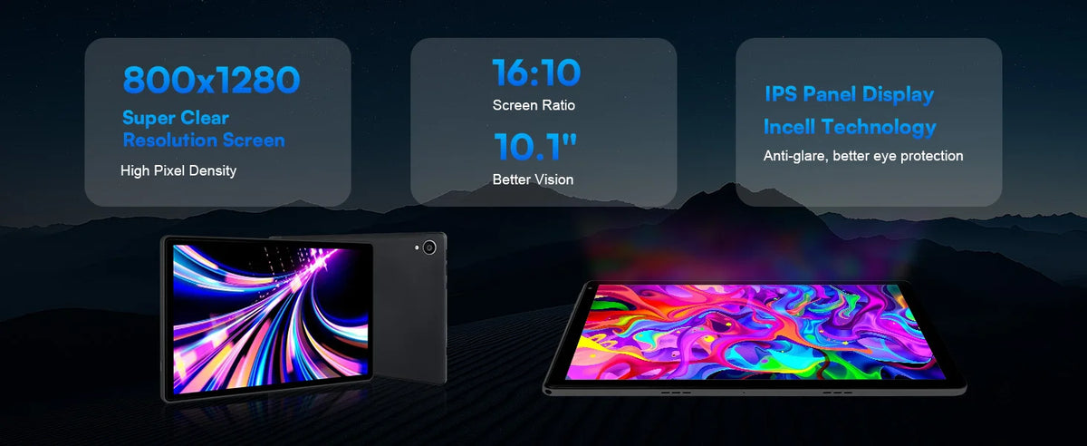 Bufo C108 Octa Core Tablet Pc 10 Inch