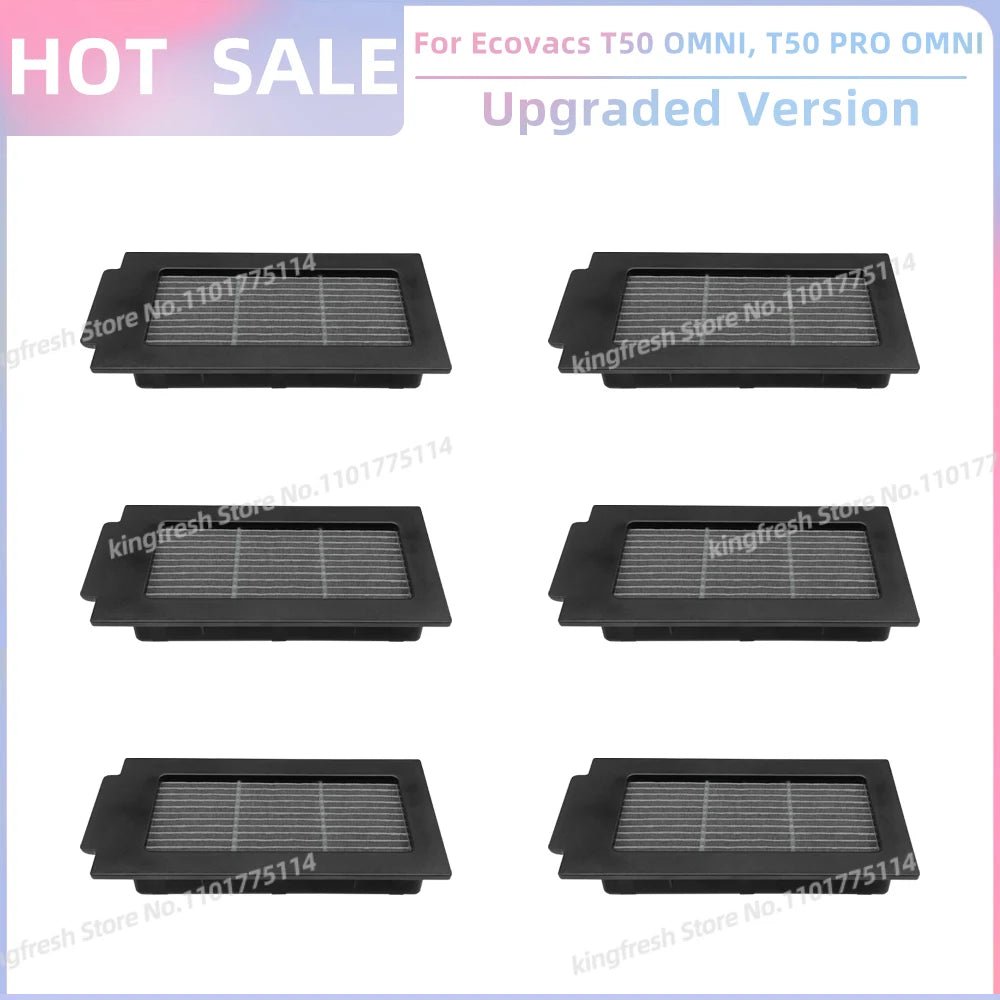 Fit Ecovacs T50 Pro Omni / T50 Omni