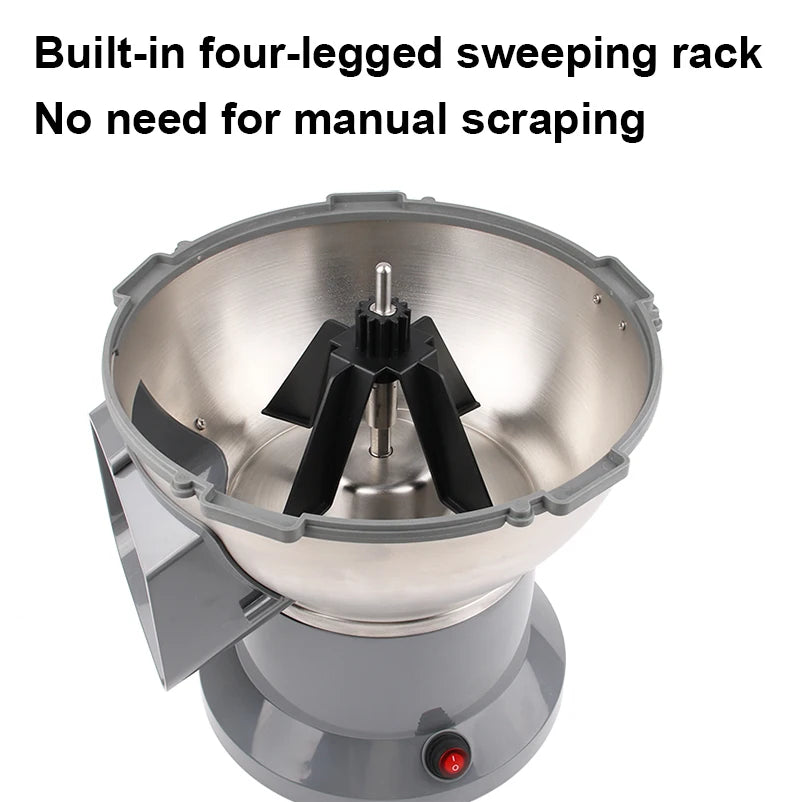Vegetable Slicer Shredder Automatic Potato Dicing/Shredding