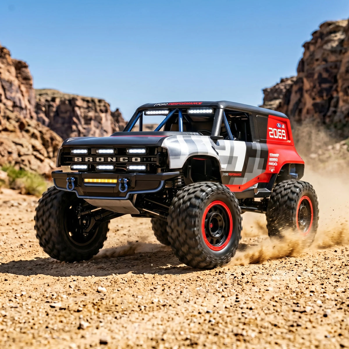Mjx Hyper Go H12p 1/12 High Speed Drift