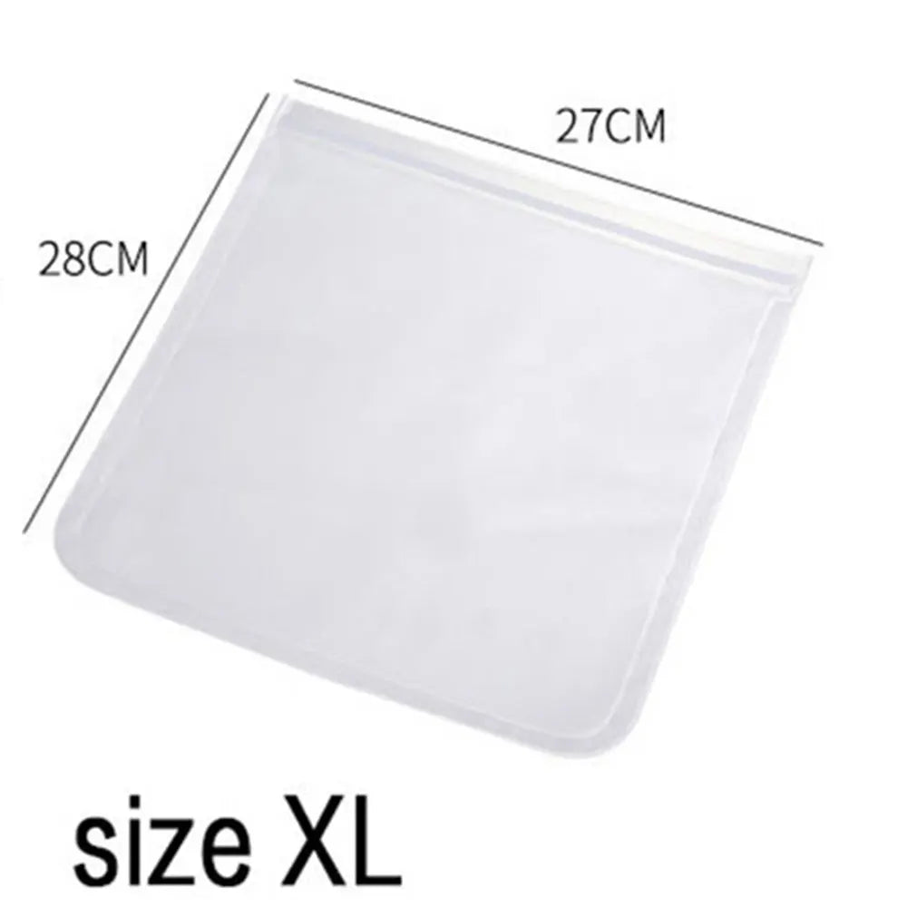 Eva Food Preservation Bag Refrigerator Food Storage Bag