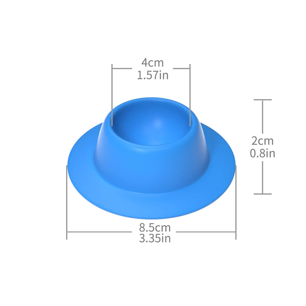 Silicone Egg Holder Rack Holiday Decoration Party Decorations
