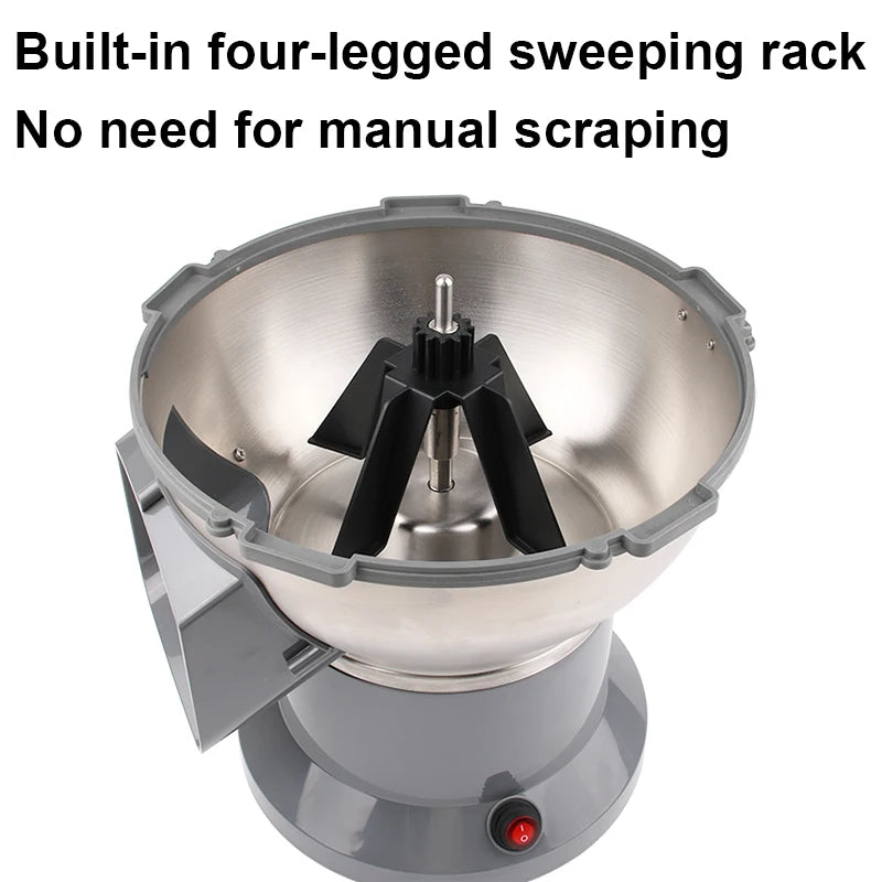 Vegetable Slicer Shredder Automatic Potato Dicing/Shredding