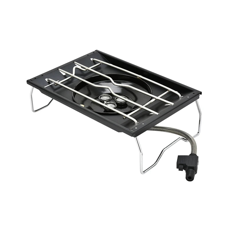 Pandatour Igt Outdoor One-Touch Table Stove Easy Equiped