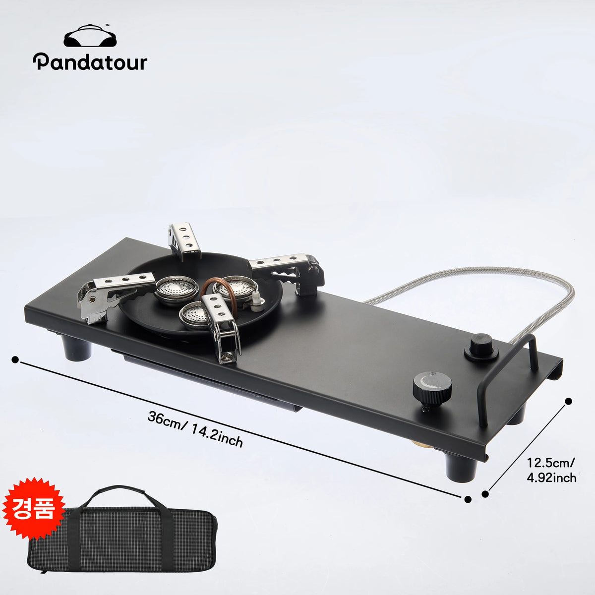 Pandatour Igt Outdoor Camping Stove High Firepower Folding