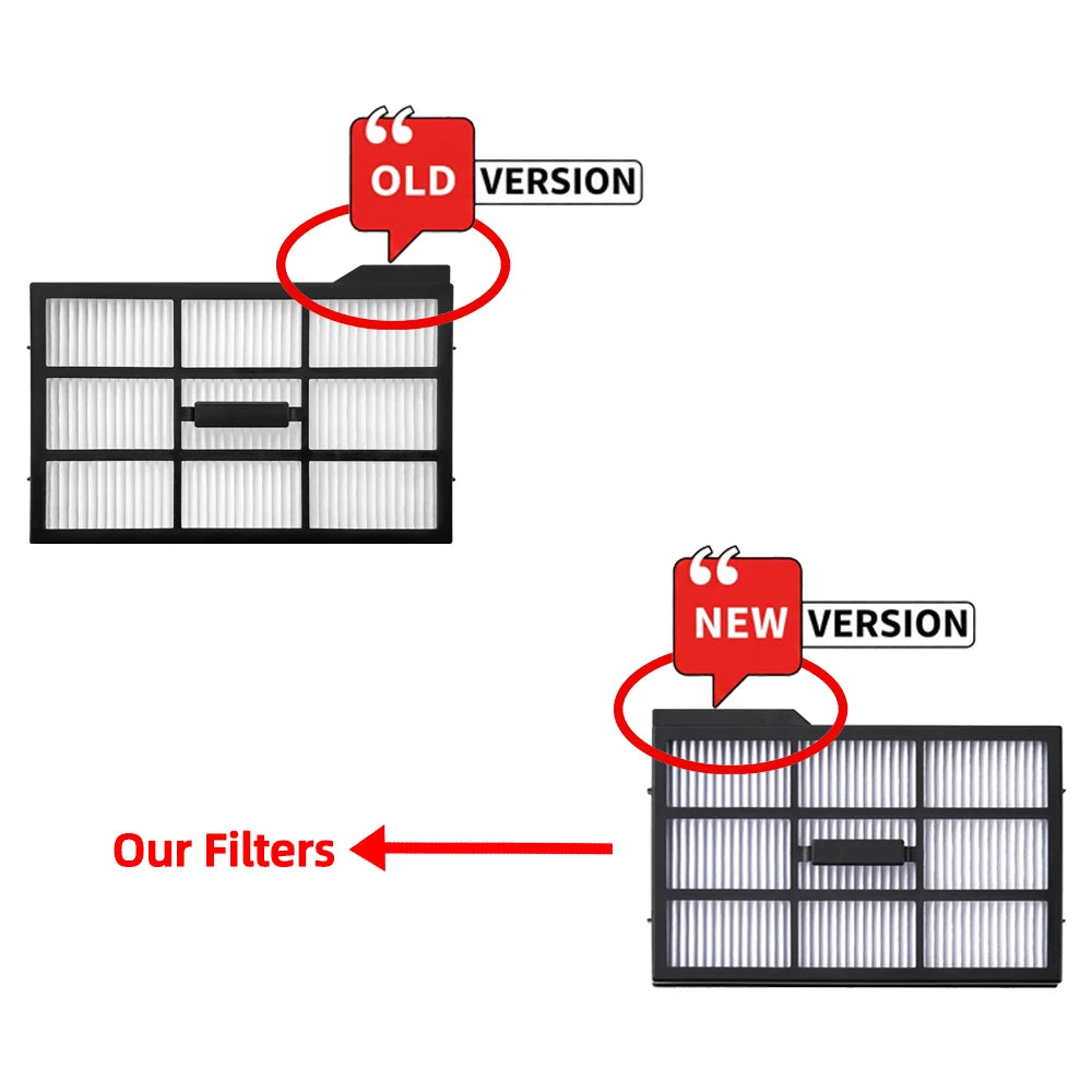Compatible Eufy Omni E25 / E28 Vacuum Parts
