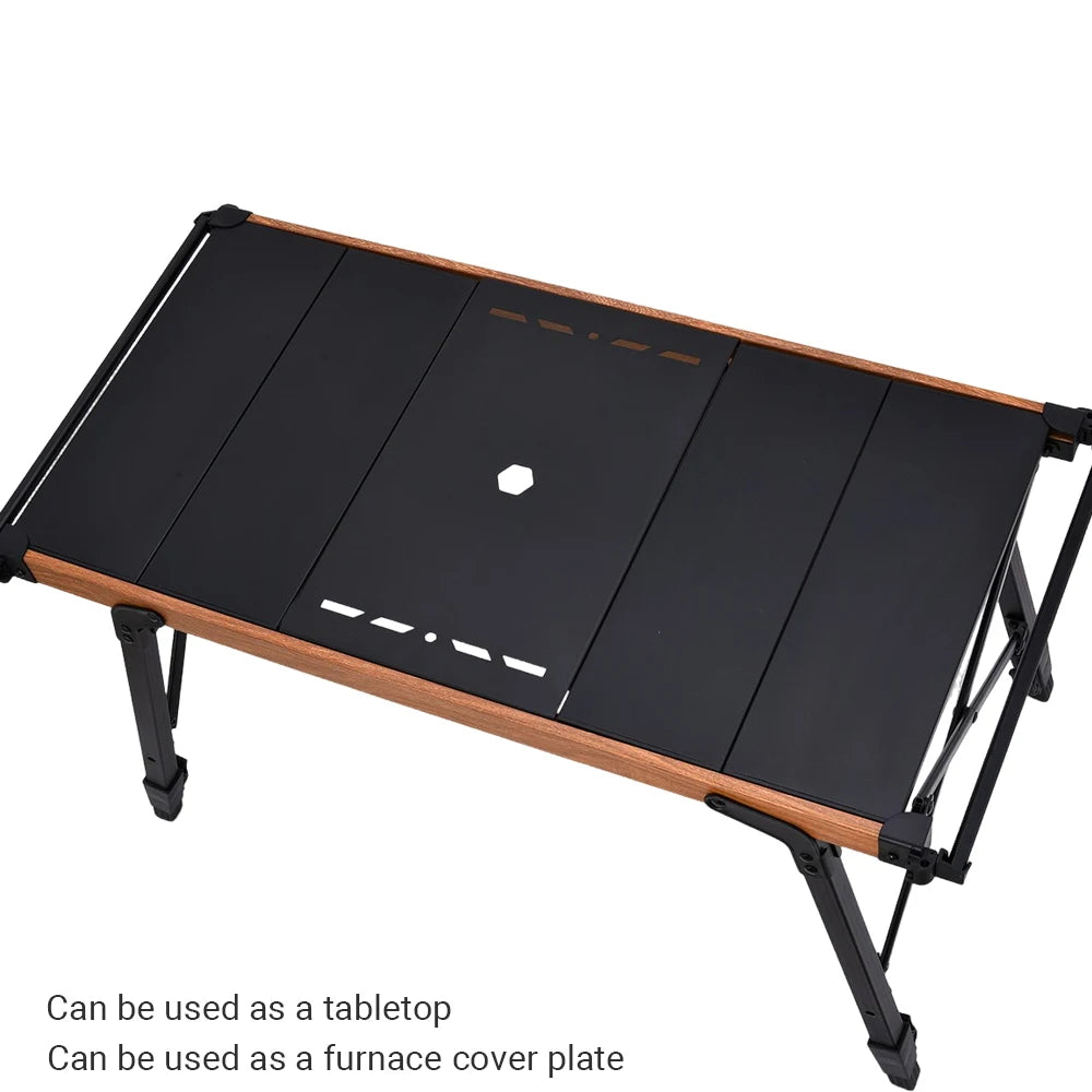 Pandatour Igt Outdoor One-Touch Table Stove Easy Equiped