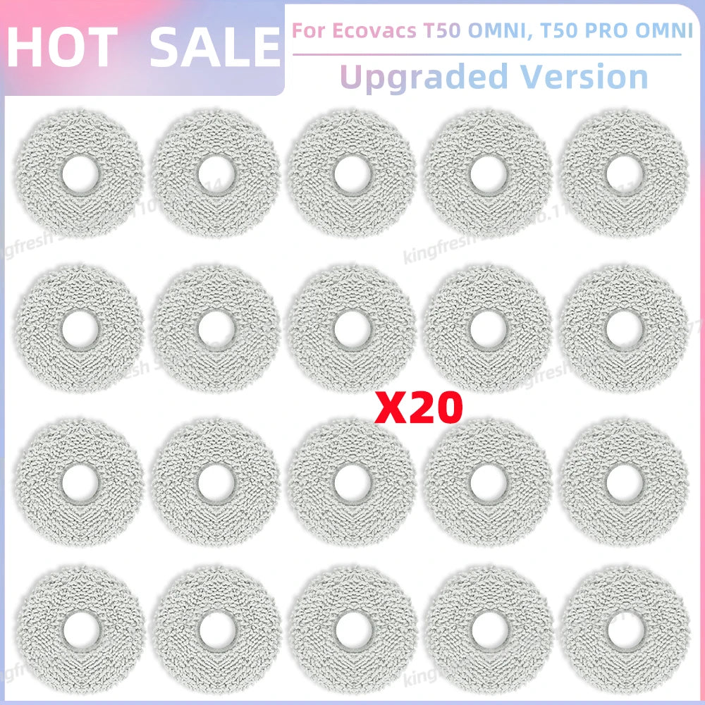 Fit Ecovacs T50 Pro Omni / T50 Omni