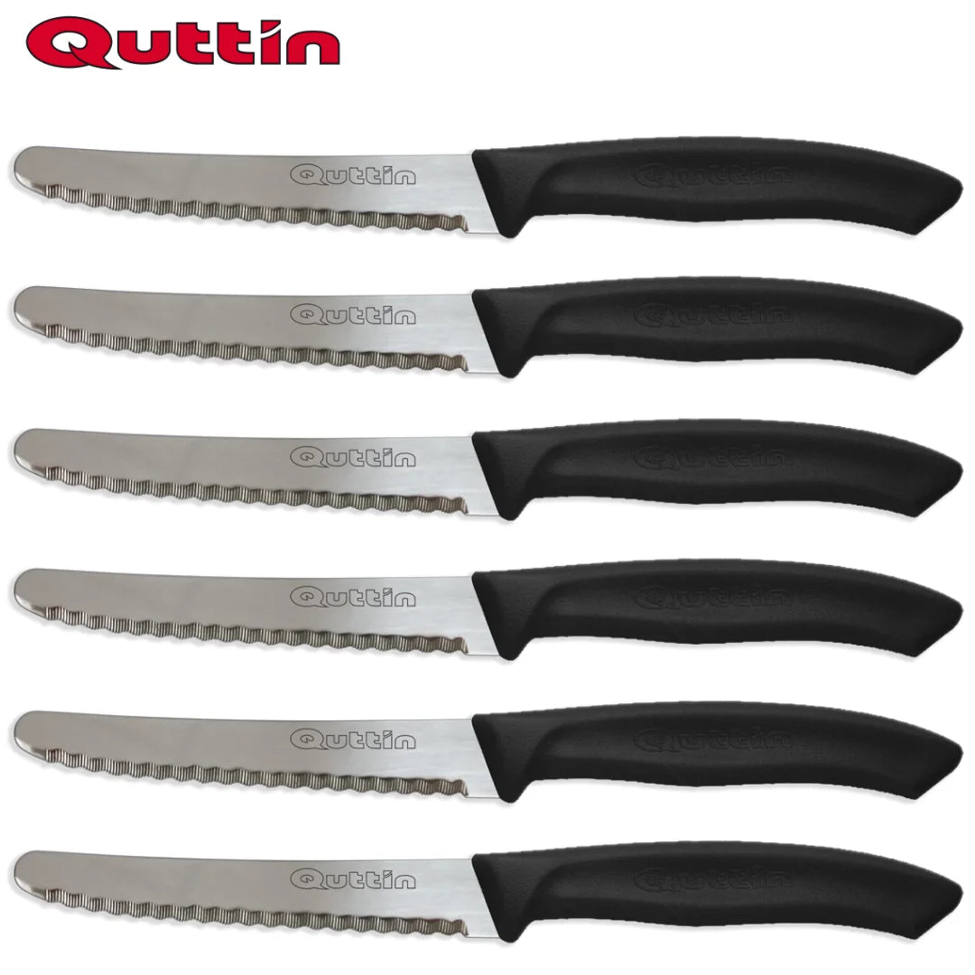 Quttin - Of Knives Table Saw Steak Knife