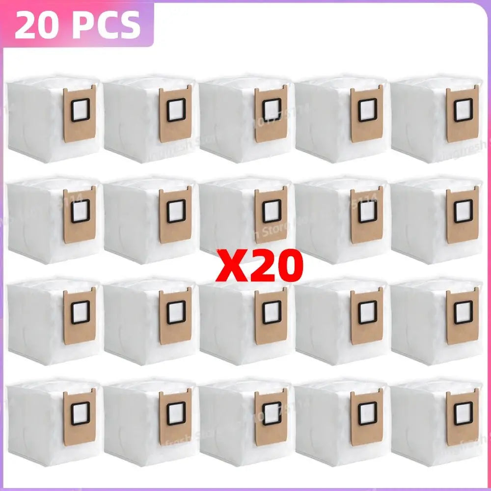 Compatible Eufy Omni E25 / E28 Vacuum Parts