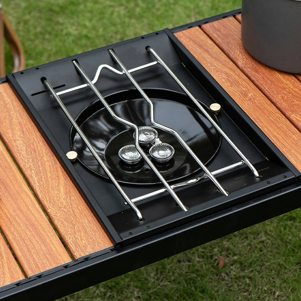Pandatour Igt Outdoor One-Touch Table Stove Easy Equiped