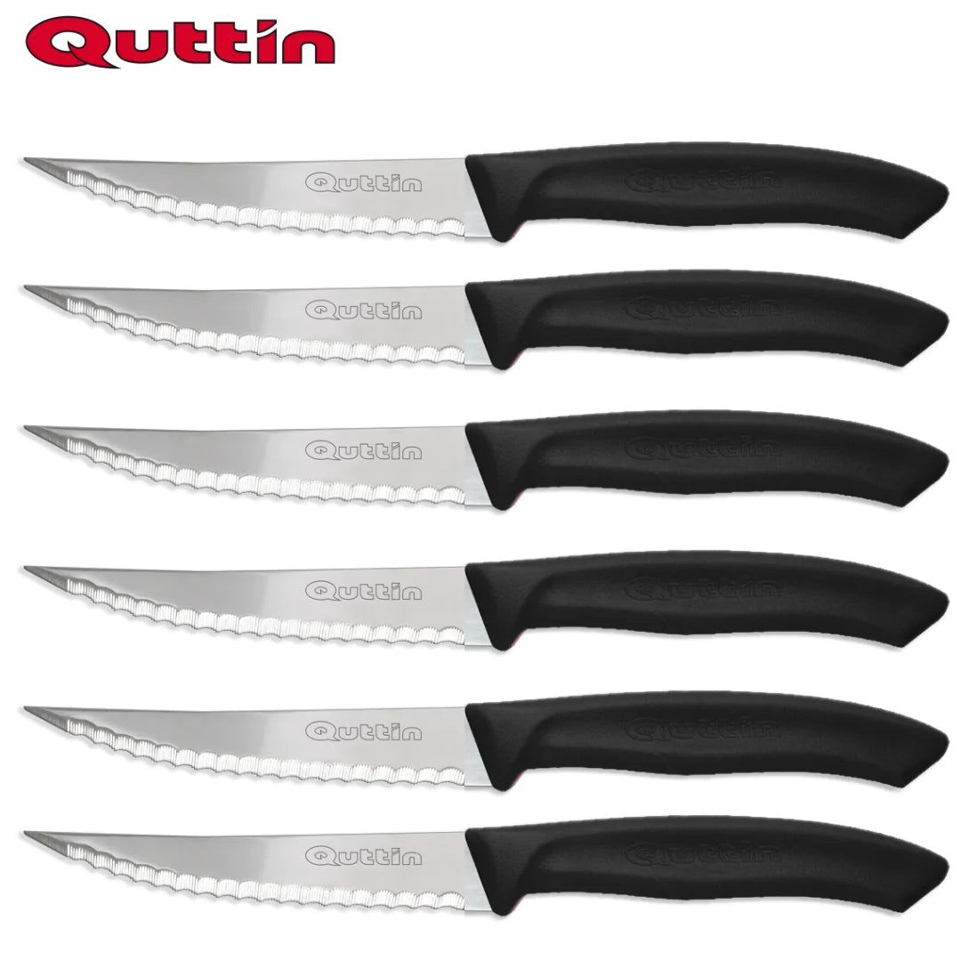 Quttin - Of Knives Table Saw Steak Knife