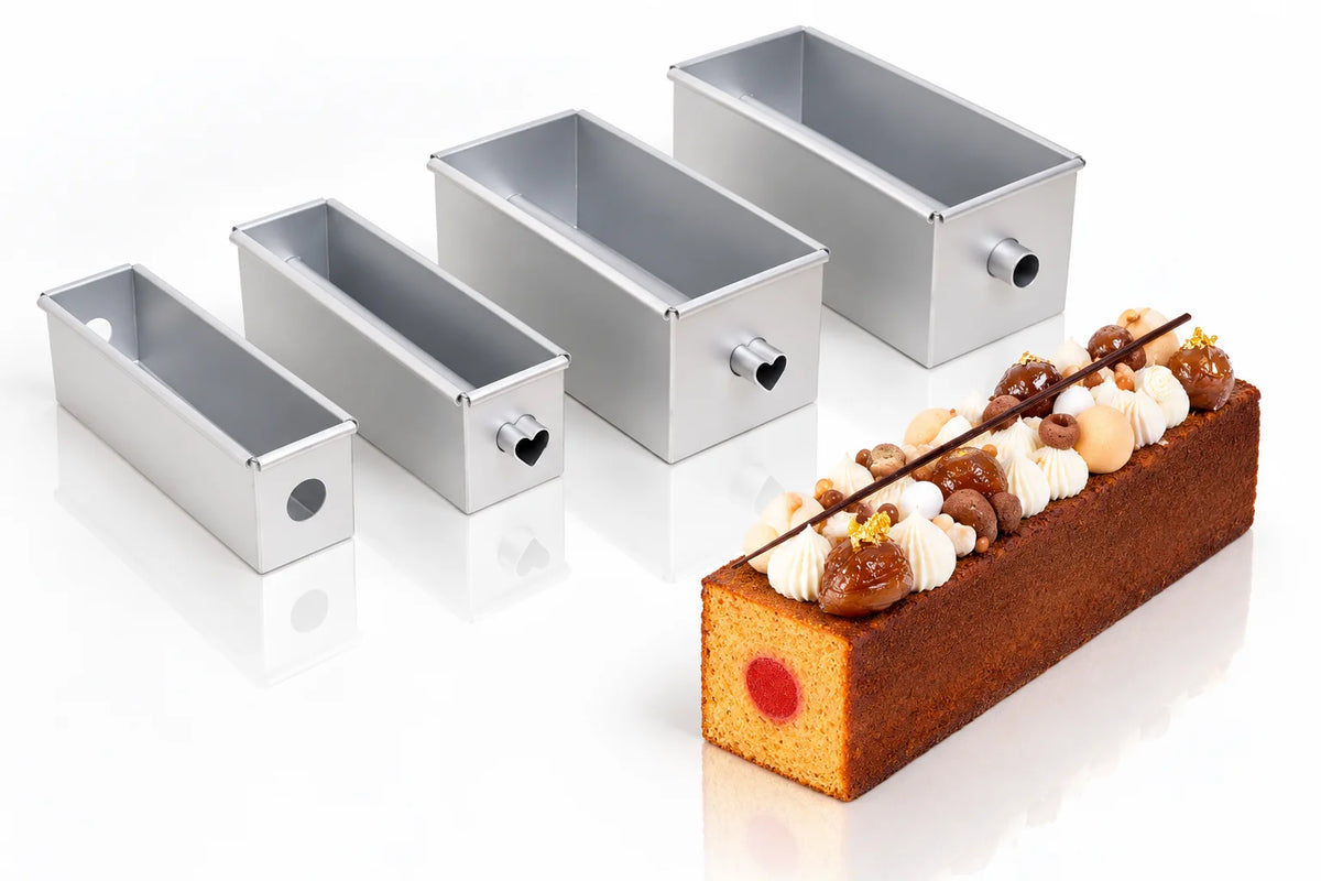 Rectangle Travel Cake Mold Toast Box Oven Baking