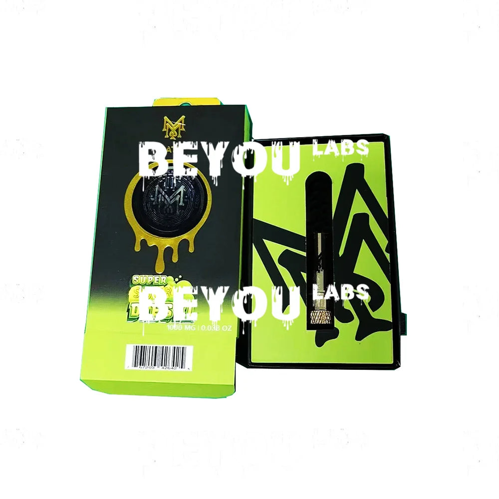 Muha Empty Paper Box Cartridge Sponge Protective Display