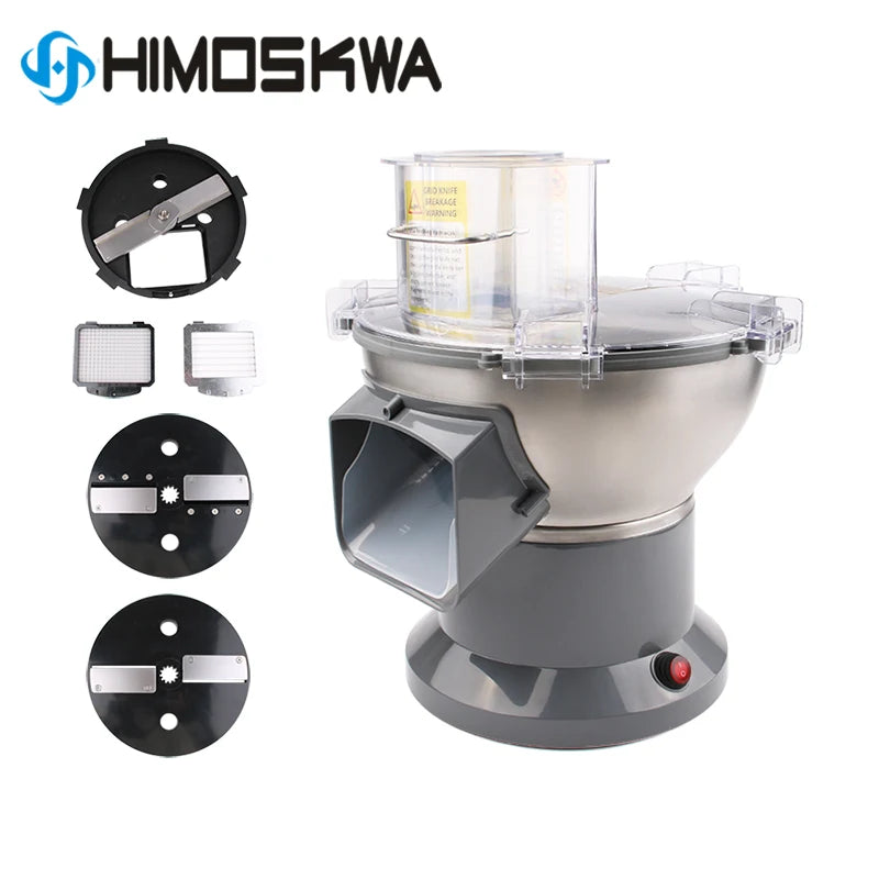 Vegetable Slicer Shredder Automatic Potato Dicing/Shredding
