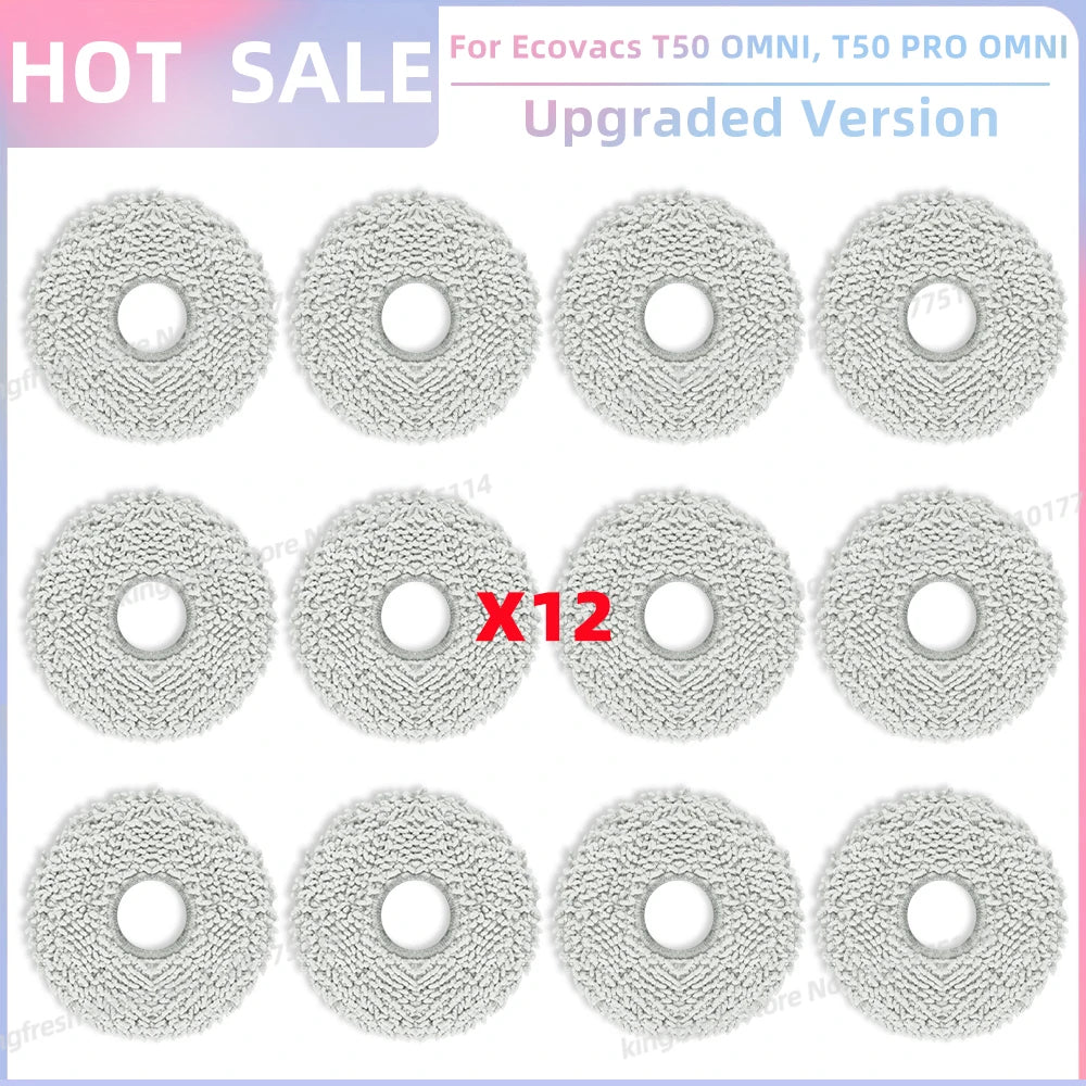Fit Ecovacs T50 Pro Omni / T50 Omni