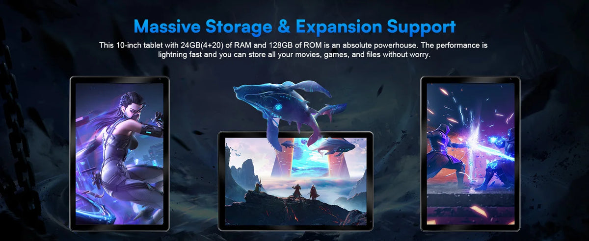 Bufo C108 Octa Core Tablet Pc 10 Inch