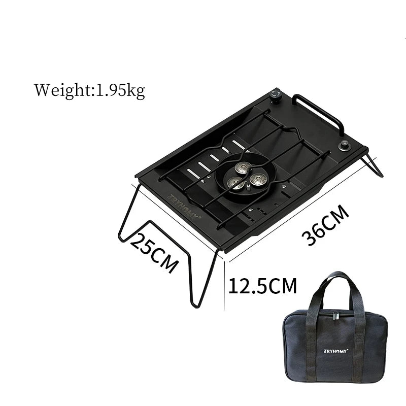 Camping Gas Stove Igt Unit Stove 8000w High