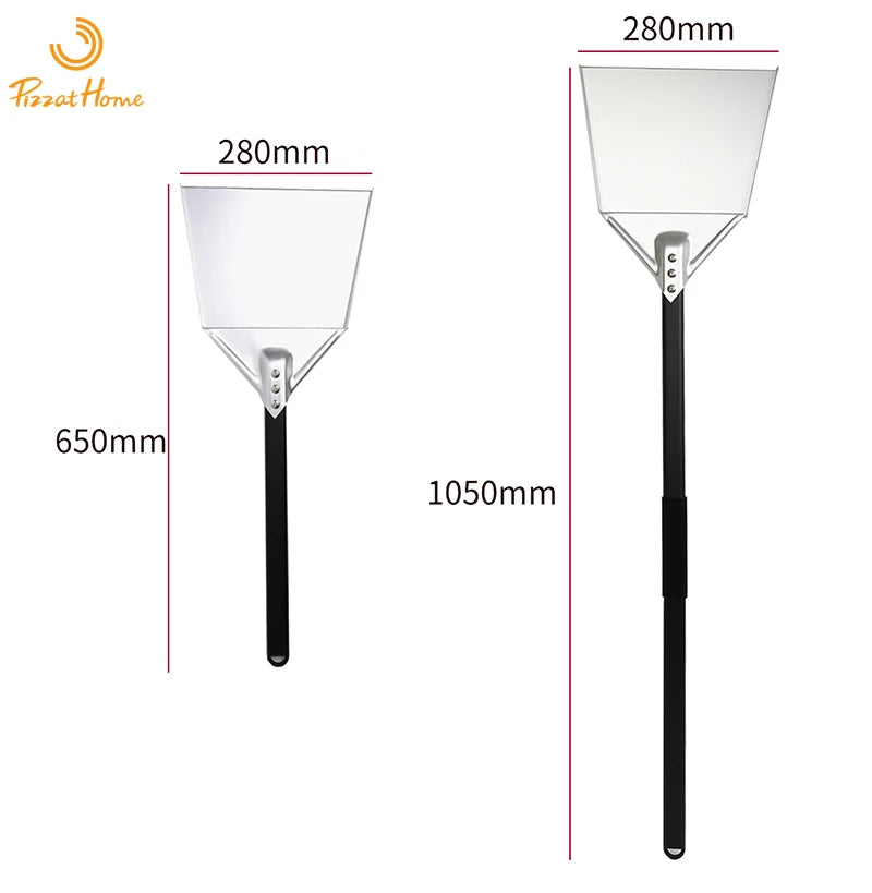 Pizzathome Charcoal Grill Ash Rake Hoe Fireplace Wood