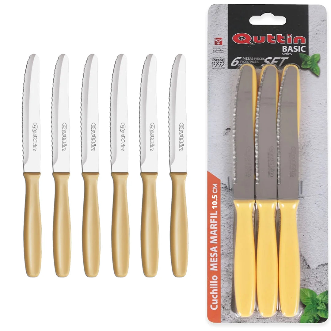 Quttin - Of Knives Table Saw Steak Knife