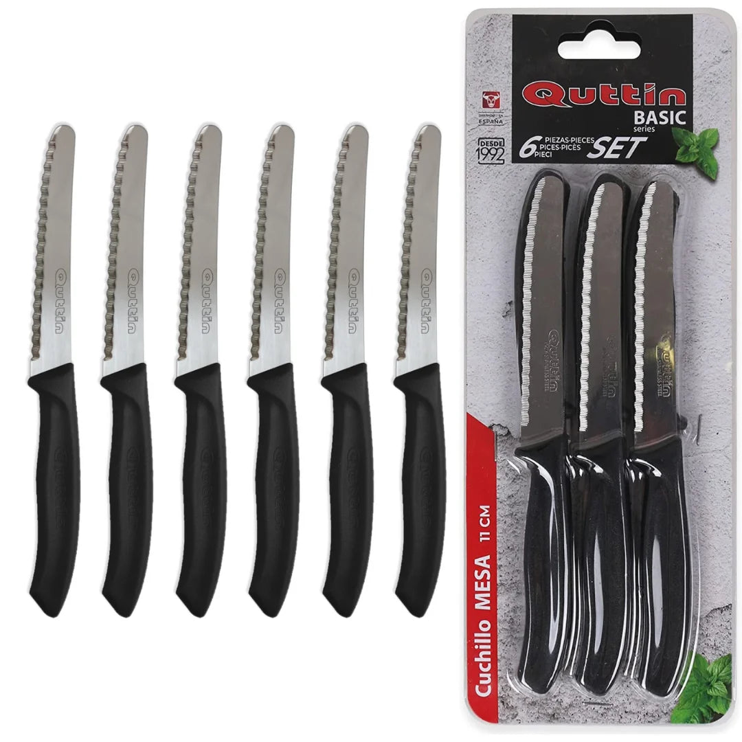 Quttin - Of Knives Table Saw Steak Knife