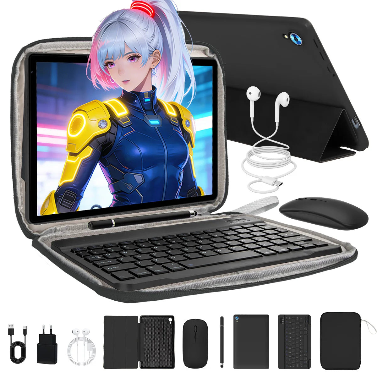 Bufo C108 Octa Core Tablet Pc 10 Inch