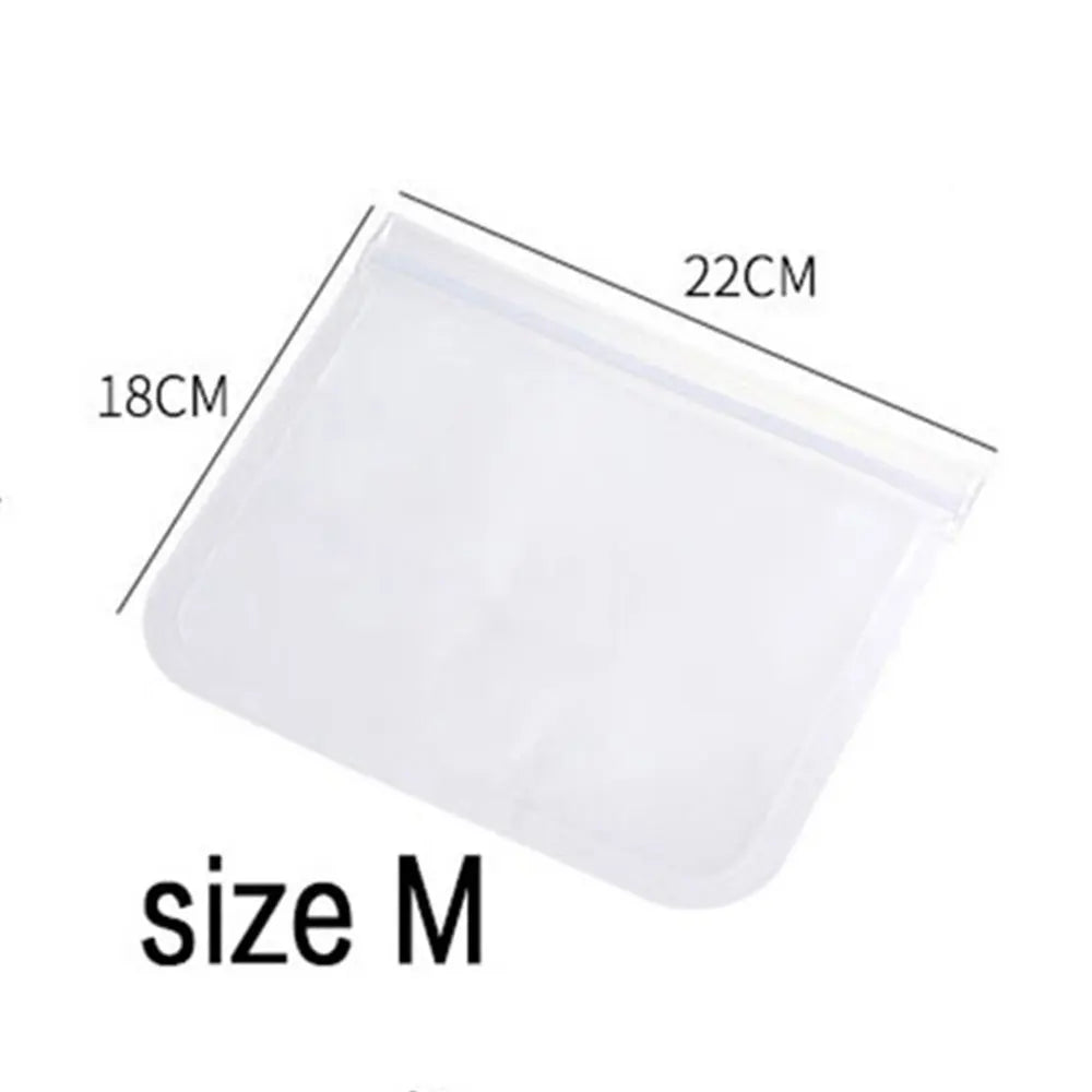 Eva Food Preservation Bag Refrigerator Food Storage Bag