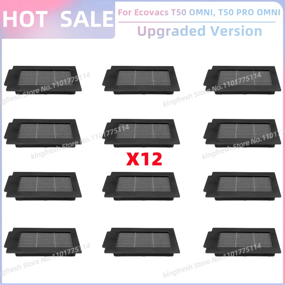 Fit Ecovacs T50 Pro Omni / T50 Omni