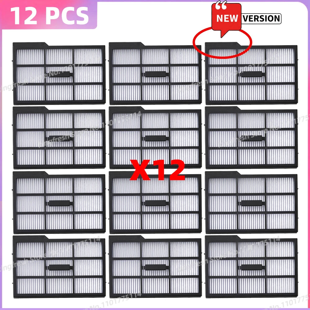 Compatible Eufy Omni E25 / E28 Vacuum Parts
