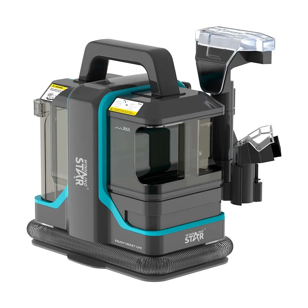 Wet Dry Vacuum Cleaner 15kpa Corded Sofa Carpet
