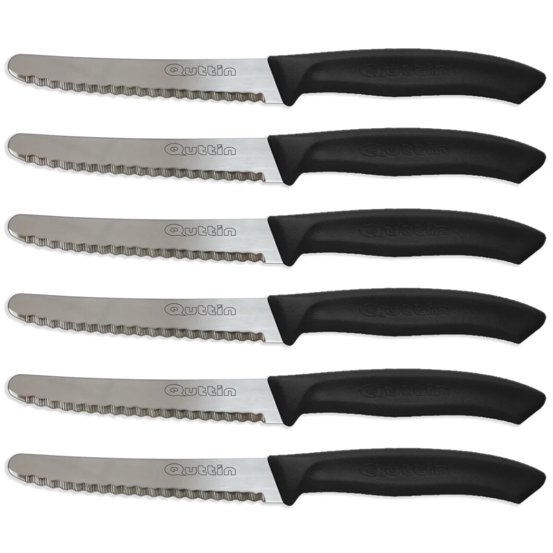 Quttin - Of Knives Table Saw Steak Knife