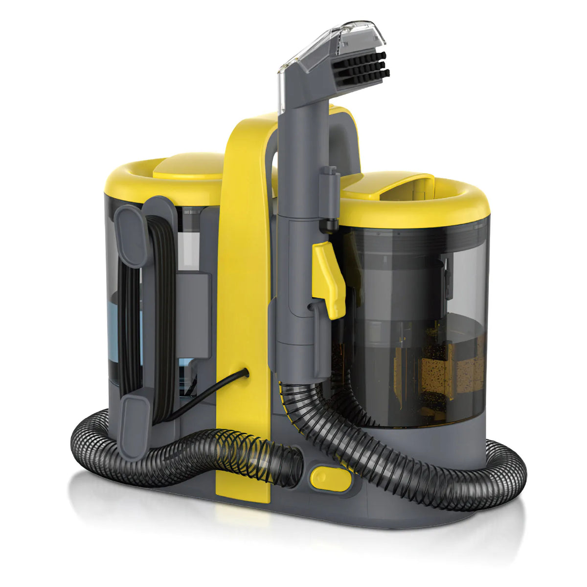 Wet Dry Vacuum Cleaner 15kpa Corded Sofa Carpet