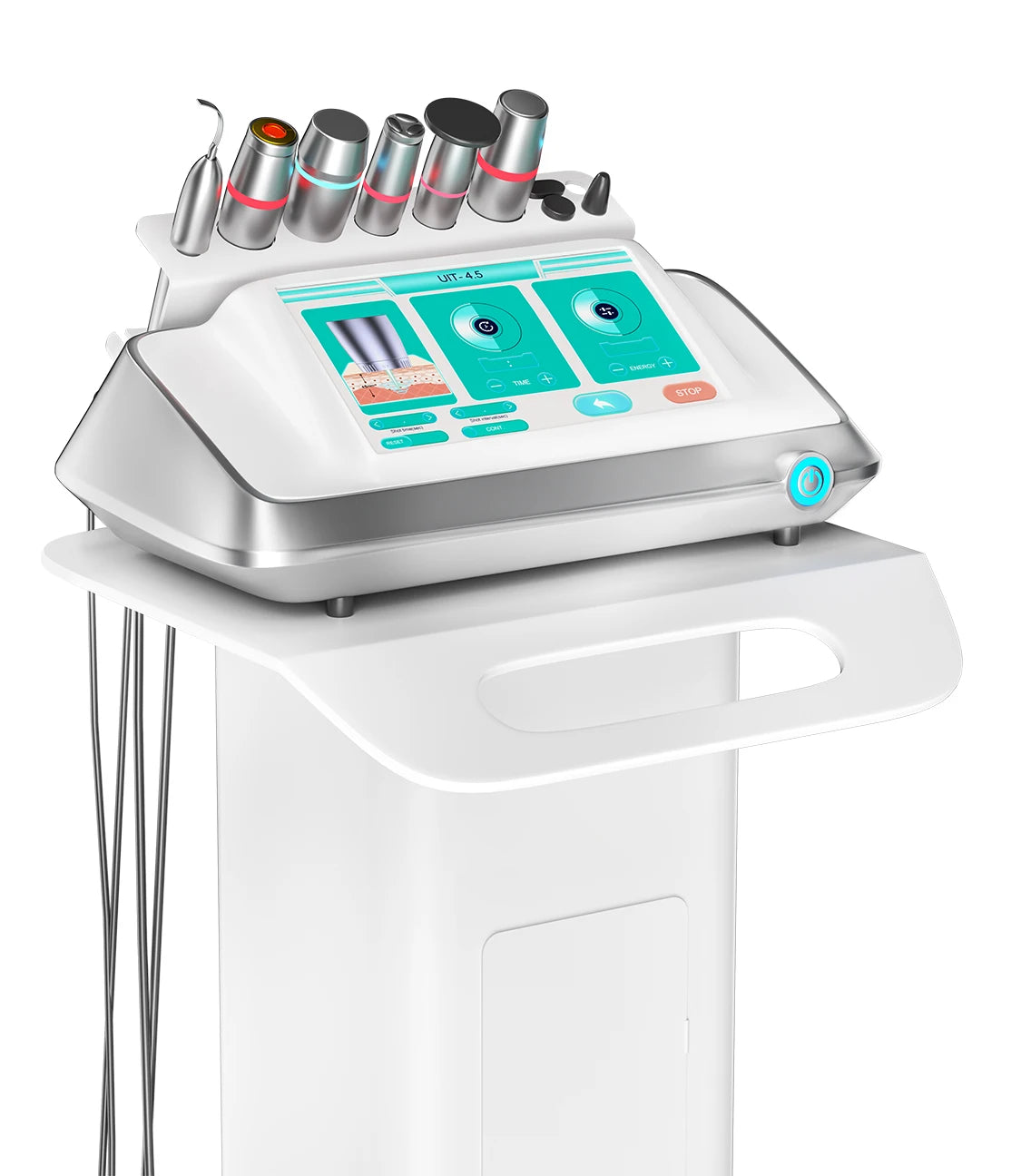 Korean Skincare Facial Lifting Beauty Machine Wrinkle Removal