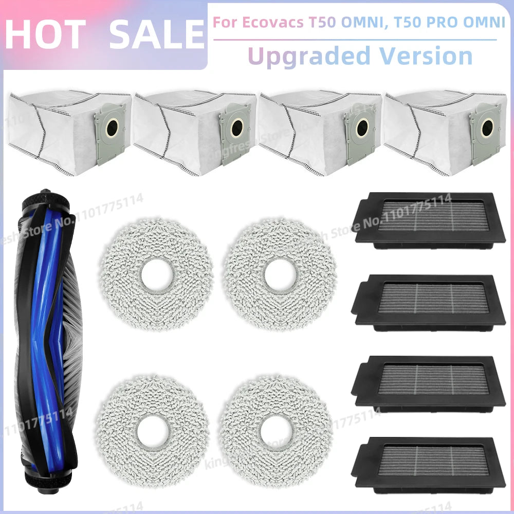 Fit Ecovacs T50 Pro Omni / T50 Omni