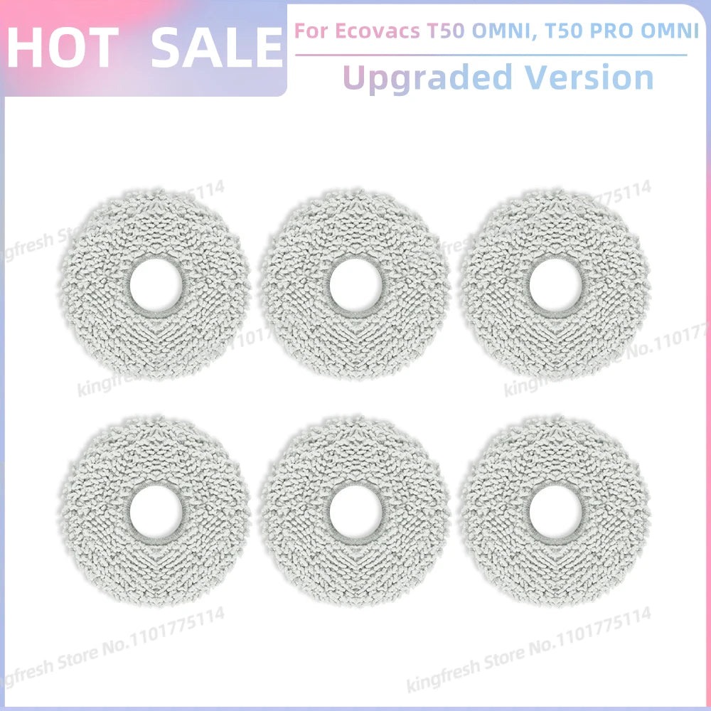 Fit Ecovacs T50 Pro Omni / T50 Omni