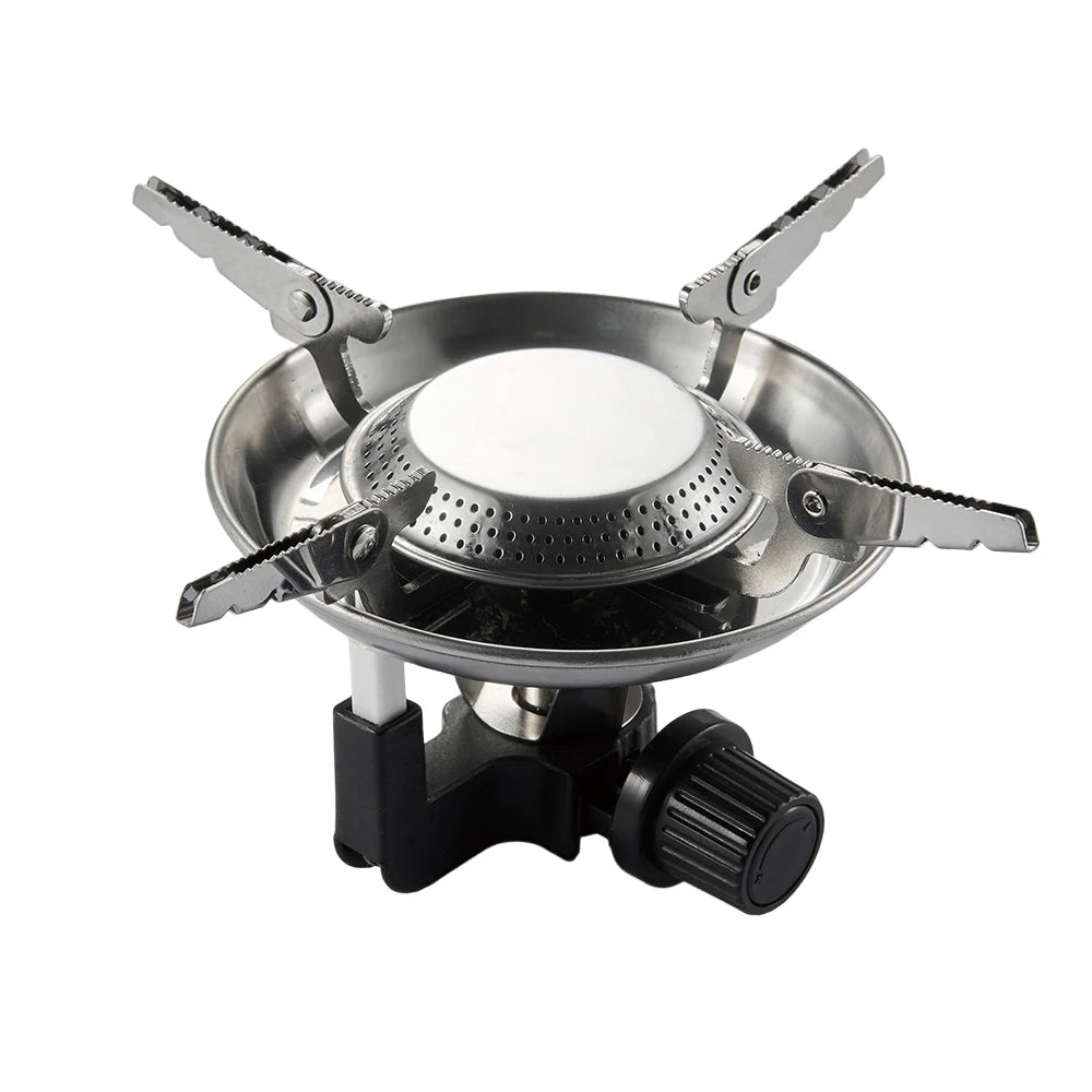 Pandatour Igt Outdoor Camping Stove High Firepower Folding